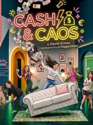 Cash e Caos!